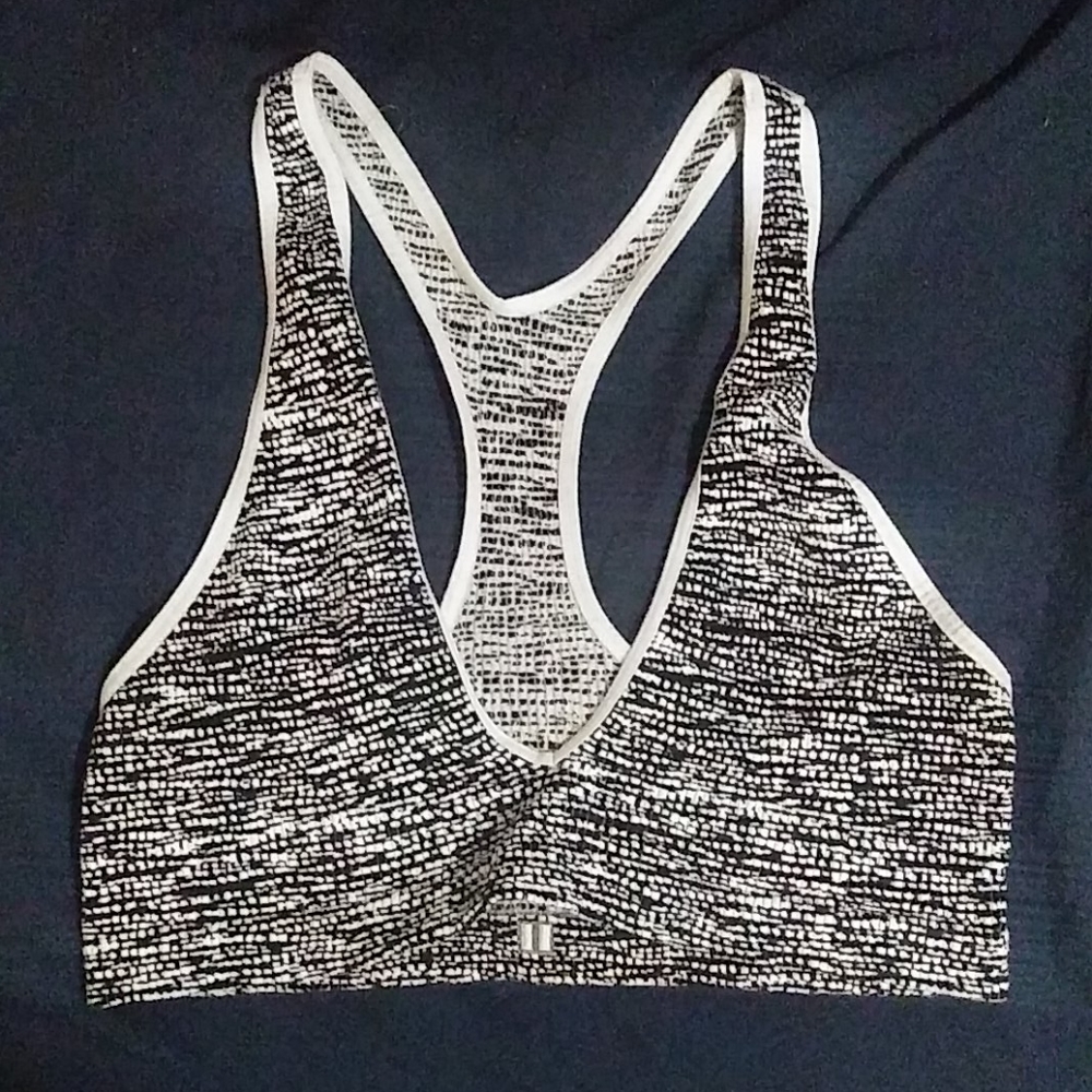 Free people bralette SO cute worn twice!